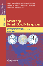 Globalization of DSLs